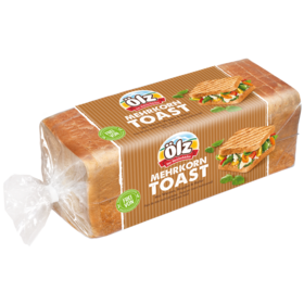 Ölz Meisterbäcker MehrkornToast 500g