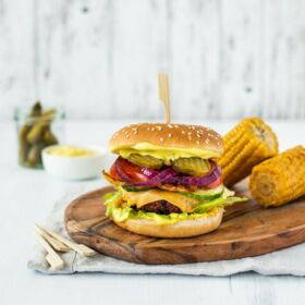 Ölz Maxi Burger Brötle Rezept Ölz Maxi Burger Brötle Rezept