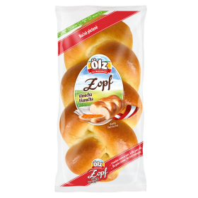 Ölz Meisterbäcker Zopf 400g