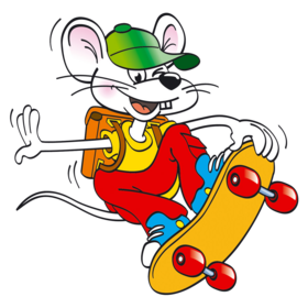 Die sportliche Ölz SCHULMAUS