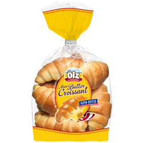 Ölz Mini Butter Croissants 250g