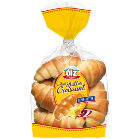 Ölz Mini Butter Croissant 250g