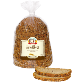 Ölz Körndlbrot Scheibe