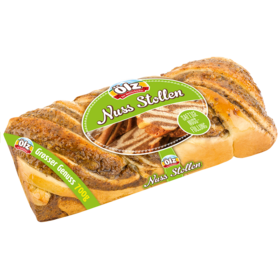 Ölz Meisterbäcker Nuss-Stollen 700g