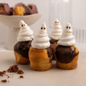 Halloween Geister Muffins_Foto-7-min