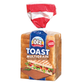 Ölz Meisterbäcker Toast Multigrain 250g