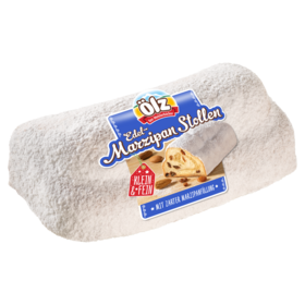 Ölz Meisterbäcker Edel-Marzipan Stollen 200g