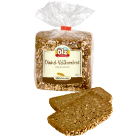 Ölz Dinkel-Vollkornbrot