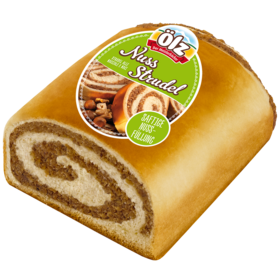 Ölz Meisterbäcker Nuss Strudel 350g