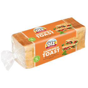 Ölz Meisterbäcker Sandwich Toast 500g