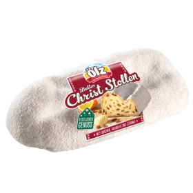 Ölz Meisterbäcker Butter-Christ Stollen 550g
