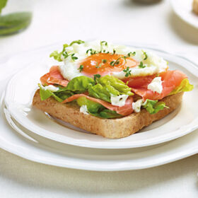 Ölz Mehrkorn Toast Feinschmecker-Lachs-Frühstück  Ölz Mehrkorn Toast Feinschmecker-Lachs-Frühstück