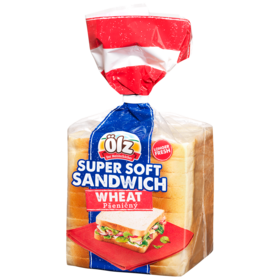 Olz Supersoft Sandwich Wheat
