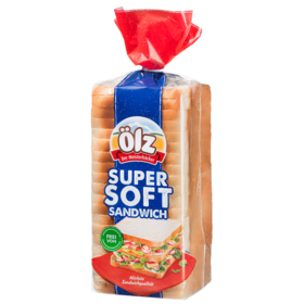 Ölz Super Soft Sandwich