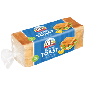 Ölz Meisterbäcker Premium Butter Toast 500g