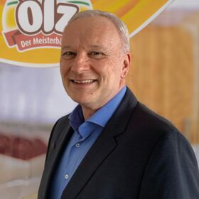 Rudolf Hanzl, Verkaufsleiter Ost - Ölz Meisterbäcker