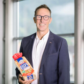 Bernhard Ölz mit Super Soft Sandwich