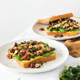 Belegtes Ölz Farmer Soft Sandwich Belegtes Ölz Farmer Soft Sandwich