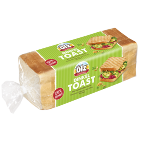 800278Dinkeltoast500g