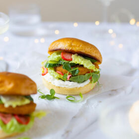 Ölz Brioche Burger Brötle "Fischburger" Ölz Brioche Burger Brötle "Fischburger"