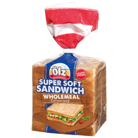 Ölz Supesoft Sandwich Wholemeal