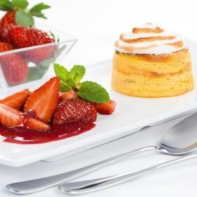 Ölz Butter Brioche Erdbeerscheiterhaufen Ölz Butter Brioche Erdbeerscheiterhaufen