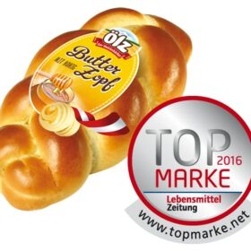 OELZ Top Marke Deutschland 2016