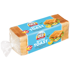 Ölz Meisterbäcker Butter Toast 500g