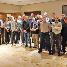 Jubilars Ehrung 2025 Dornbirn