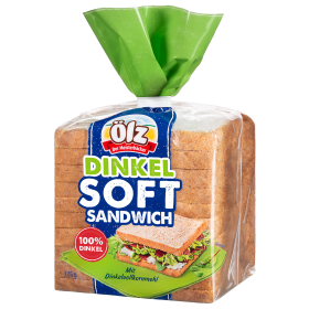Ölz Dinkel Soft Sandwich