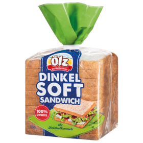 Ölz Dinkel Soft Sandwich