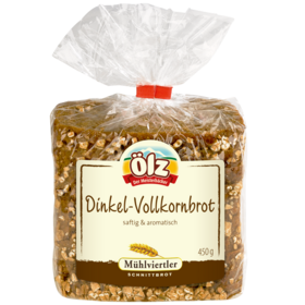 Ölz Dinkel Vollkornbrot