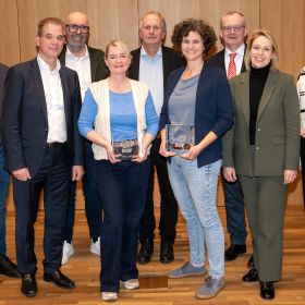 BGF Gütesiegelverleihung / © AK Vorarlberg