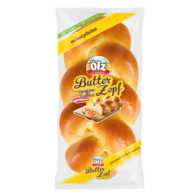 Ölz Butter Zopf