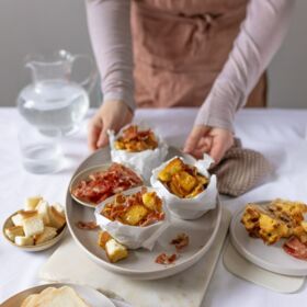 Ölz Butter Toast "Bacon French Toast Muffins" Ölz Butter Toast "Bacon French Toast Muffins"