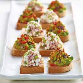 Ölz Dinkel Toast Canapé-Brunch-Mix Ölz Dinkel Toast Canapé-Brunch-Mix