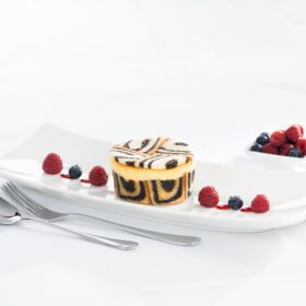 Ölz Mohn-Stollen Soufflé Ölz Mohn-Stollen Soufflé