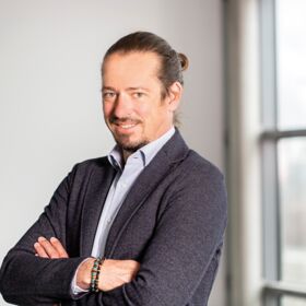 Florian Ölz - Geschäftsführer Einkauf, Qualitätssicherung, Fuhrpark