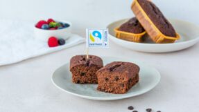 Ölz Schoko Küchlein mit FAIRTRADE-zertifiziertem Kakao