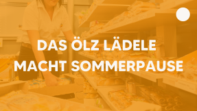 Lädele_Sommerpause