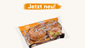 Laugen Burger