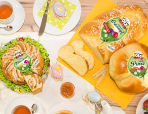 Ölz Meisterbäcker Osterprodukte