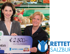 OELZ Rettet das Kind Salzburg