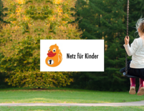 Netz für Kinder - Header