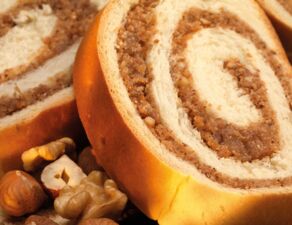 Ölz Meisterbäcker Nuss-Stollen