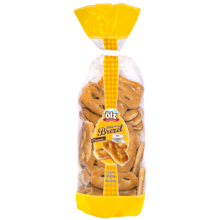 Ölz Meisterbäcker Blätterteigbrezel 300g Ölz Meisterbäcker Blätterteigbrezel 300g