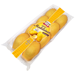 Ölz Meisterbäcker Butter Madeleines 200g Ölz Meisterbäcker Butter Madeleines 200g