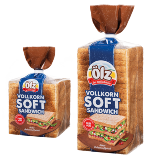 Ölz Vollkorn Soft Sandwiches Ölz Vollkorn Soft Sandwiches