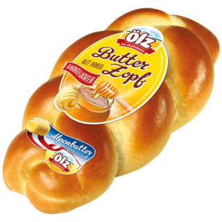 Ölz Butter Zopf Ölz Butter Zopf