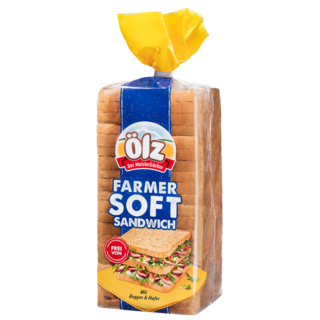 Ölz Farmer Soft Sandwich Ölz Farmer Soft Sandwich